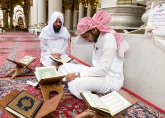 حلقة اقراء وارتقى (ذكور)